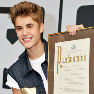 Justin Bieber Justin Bieber
